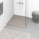 vidaXL Douchebak 80x80 cm SMC wit