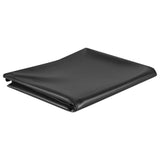 vidaXL Pond Liner 0.5 mm 1x6 m PVC black