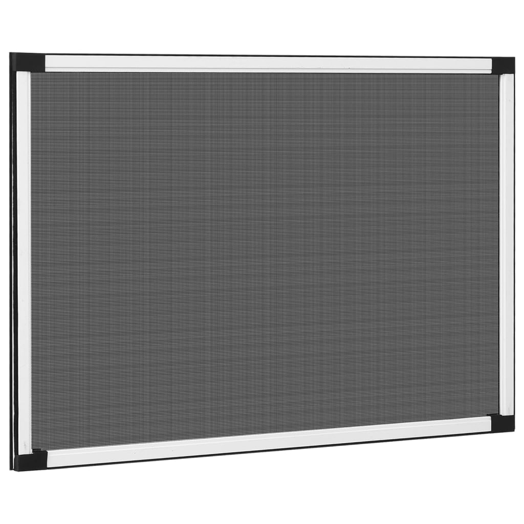 vidaXL Raamhor uitschuifbaar (75-143)x50 cm bruin