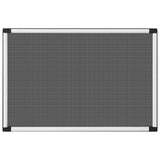 vidaXL Raamhor uitschuifbaar (75-143)x50 cm bruin