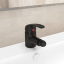 vidaXL Bidet mengkraan chroom