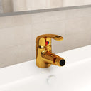vidaXL Bidet mengkraan chroom