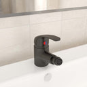 vidaXL Bidet mengkraan chroom