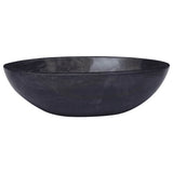 vidaXL Sink 53x40x15 cm marble cream