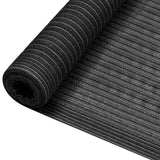vidaXL Privacynet 195 g/m² 1,5x50 m HDPE wit