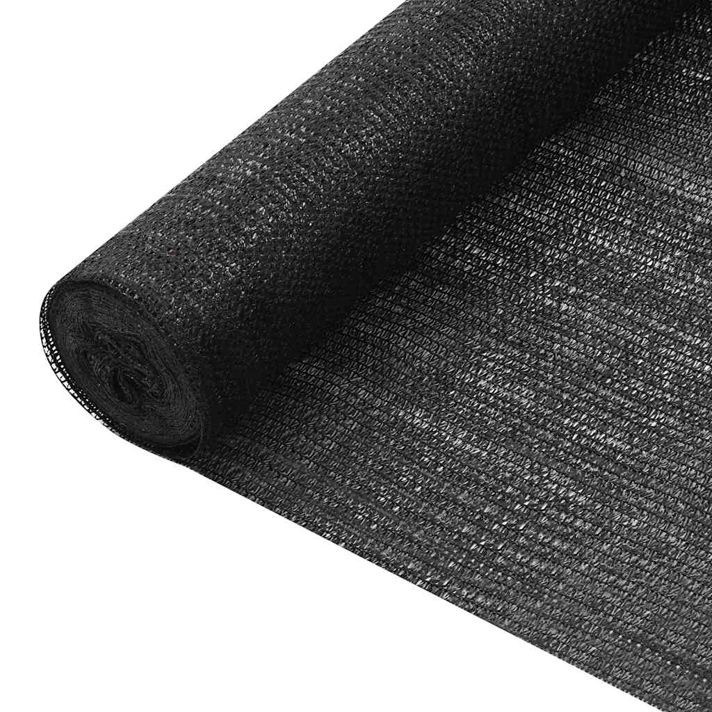 vidaXL Privacynet 195 g/m² 1,5x50 m HDPE wit