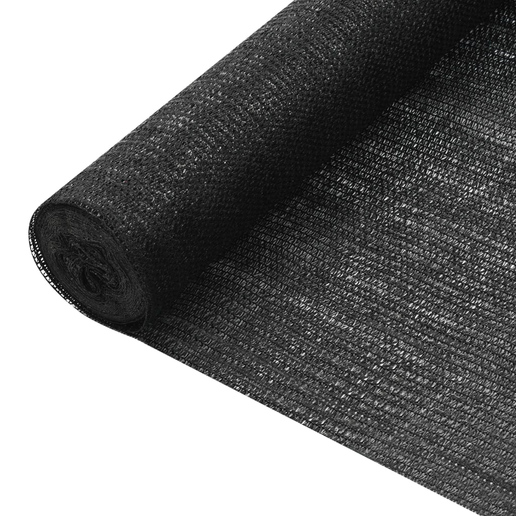 vidaXL Privacynet 195 g/m² 1,5x50 m HDPE wit