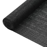 vidaXL Privacynet 195 g/m² 1,5x50 m HDPE wit