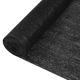vidaXL Privacynet 195 g/m² 1,5x50 m HDPE wit