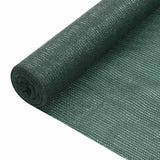 vidaXL Privacynet 195 g/m² 1,5x50 m HDPE wit