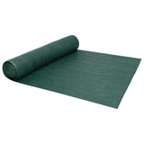 vidaXL Privacynet 195 g/m² 1,5x50 m HDPE wit