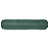 vidaXL Privacynet 195 g/m² 1,5x50 m HDPE wit