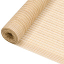 vidaXL Privacynet 195 g/m² 1,5x50 m HDPE wit
