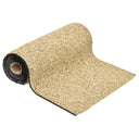 vidaXL Grindfolie 150x40 cm couleur naturelle