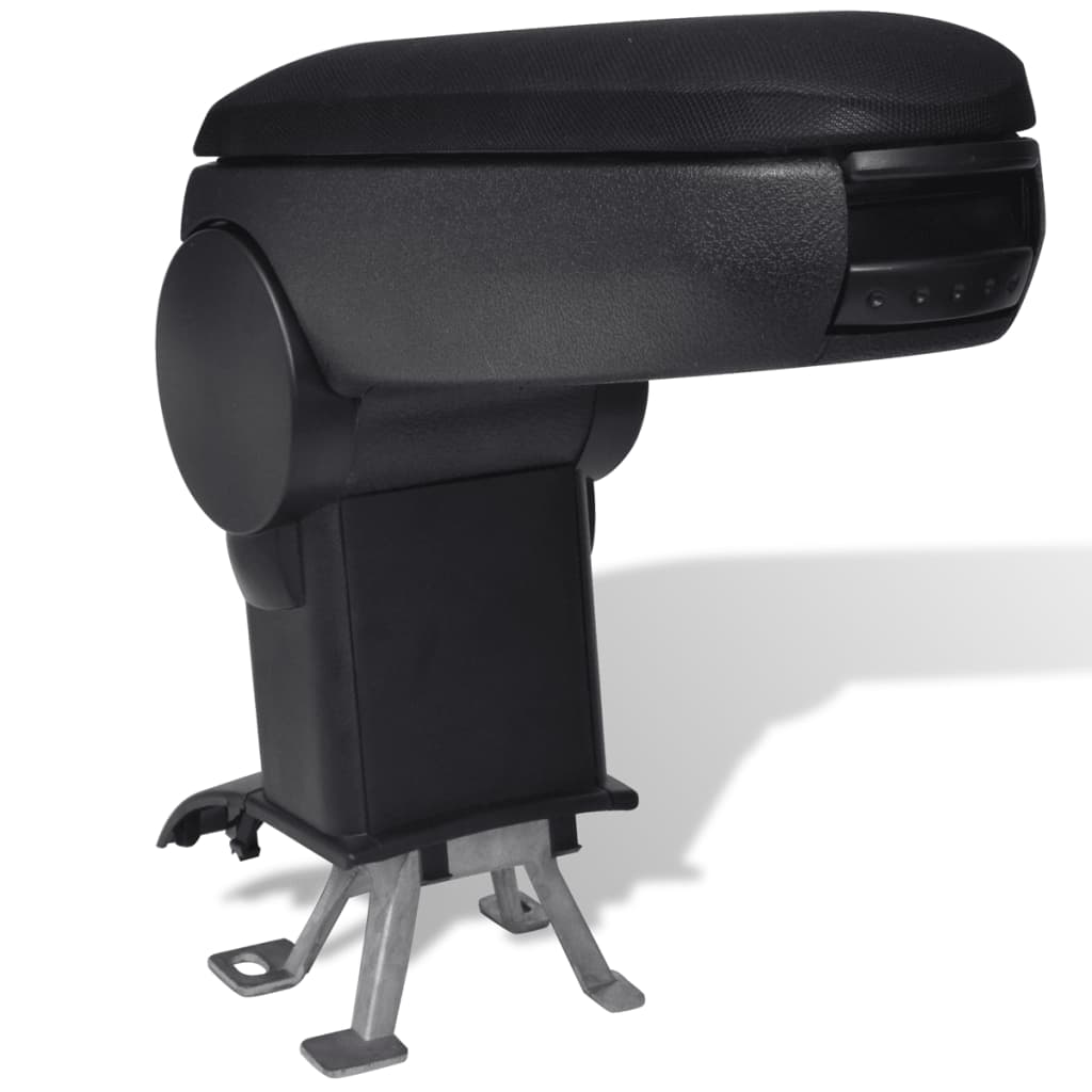 vidaXL Armrest for VW Golf 4 Bora New Beetle
