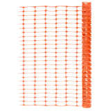 vidaXL Fence 50 m orange