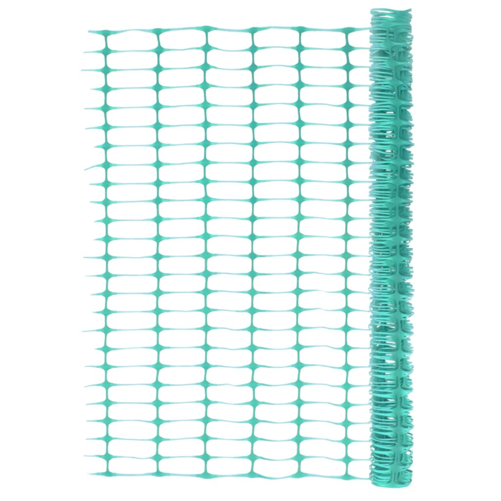 vidaXL Fence 50 m orange