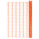 vidaXL Fence 50 m orange