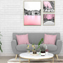 vidaXL 3D-behang zelfklevend 20 st bakstenen antracietkleurig
