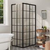 vidaXL Shower Cabin 70x70x180 cm ESG