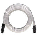 vidaXL Suction Hose with PVC fittings 1.1'' 4 m PVC green
