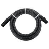 vidaXL Longueur avec raccords en PVC 1,1'' 4 m PVC vert