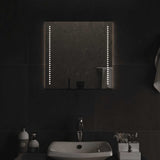 vidaXL Lampe de poche LED 30x30 cm