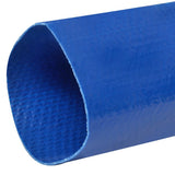 vidaXL Flat Hose 3'' 25 m PVC