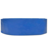 vidaXL Flat Hose 3'' 25 m PVC