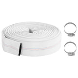 vidaXL Brandslang 1'' 20 m PVC
