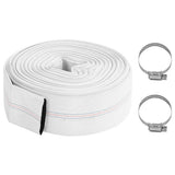vidaXL Brandslang 1'' 20 m PVC
