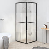 vidaXL Shower Cabin 80x70x180 cm ESG