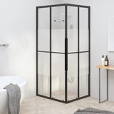 vidaXL Shower Cabin 80x70x180 cm ESG