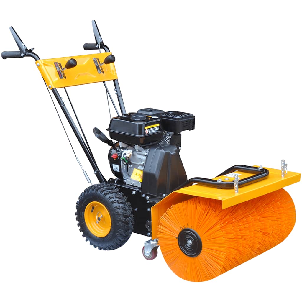 vidaXL Snow Plow/Blower Multifunction Petrol 6.5 HP