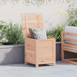 vidaXL Kussenbox 50x50x56 cm massief vurenhout