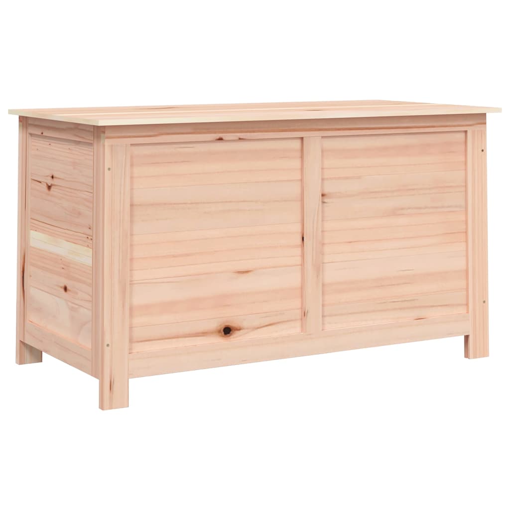 vidaXL Kussenbox 50x50x56 cm massief vurenhout