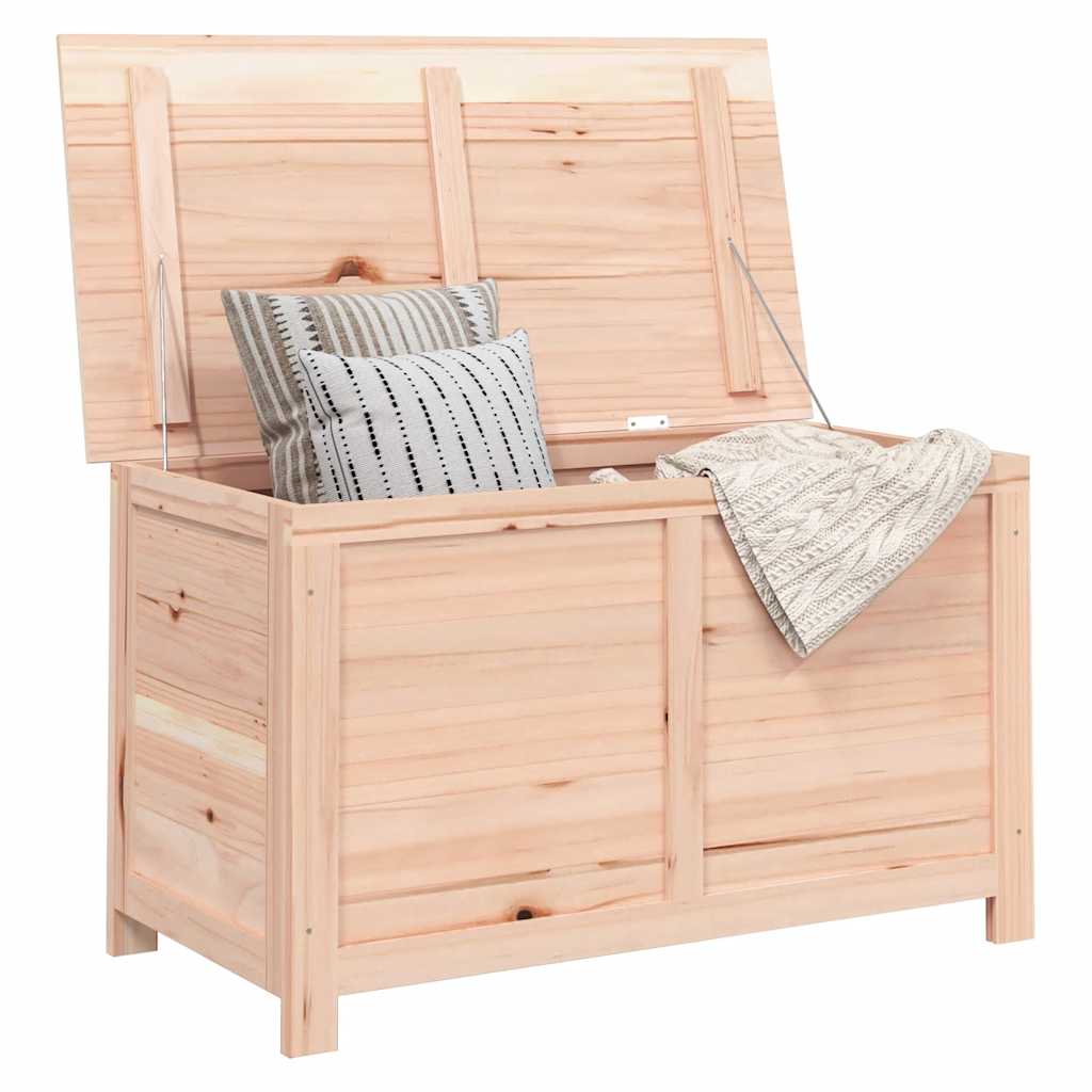 vidaXL Kussenbox 50x50x56 cm massief vurenhout