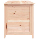 vidaXL Kussenbox 50x50x56 cm massief vurenhout