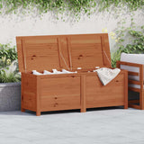 vidaXL Kussenbox 50x50x56 cm massief vurenhout