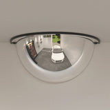 vidaXL Half Dome Traffic Mirror 2 pcs Ø 40 cm acrylic