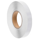 vidaXL Reflective Tape 2.5 cm x 20 m PVC White