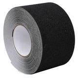 vidaXL Anti-sliptape 0,1x10 m PVC zwart