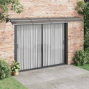 vidaXL Deurluifel 120x100 cm PC