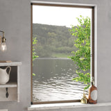 vidaXL Window Screen 80x100 cm white