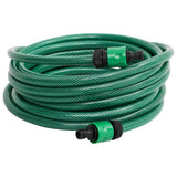 vidaXL Pool Hose 10 m PVC green