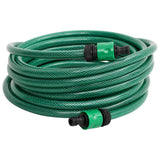 vidaXL Pool Hose 10 m PVC green