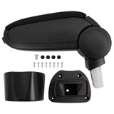 vidaXL Armrest for VW Golf 4 Bora New Beetle