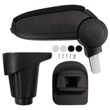 vidaXL Armrest for VW Golf 4 Bora New Beetle