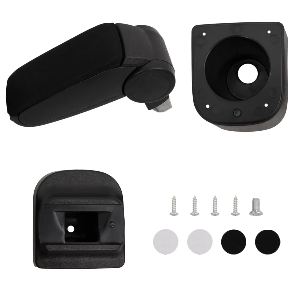 vidaXL Armrest for VW Golf 4 Bora New Beetle