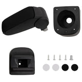 vidaXL Armrest for VW Golf 4 Bora New Beetle